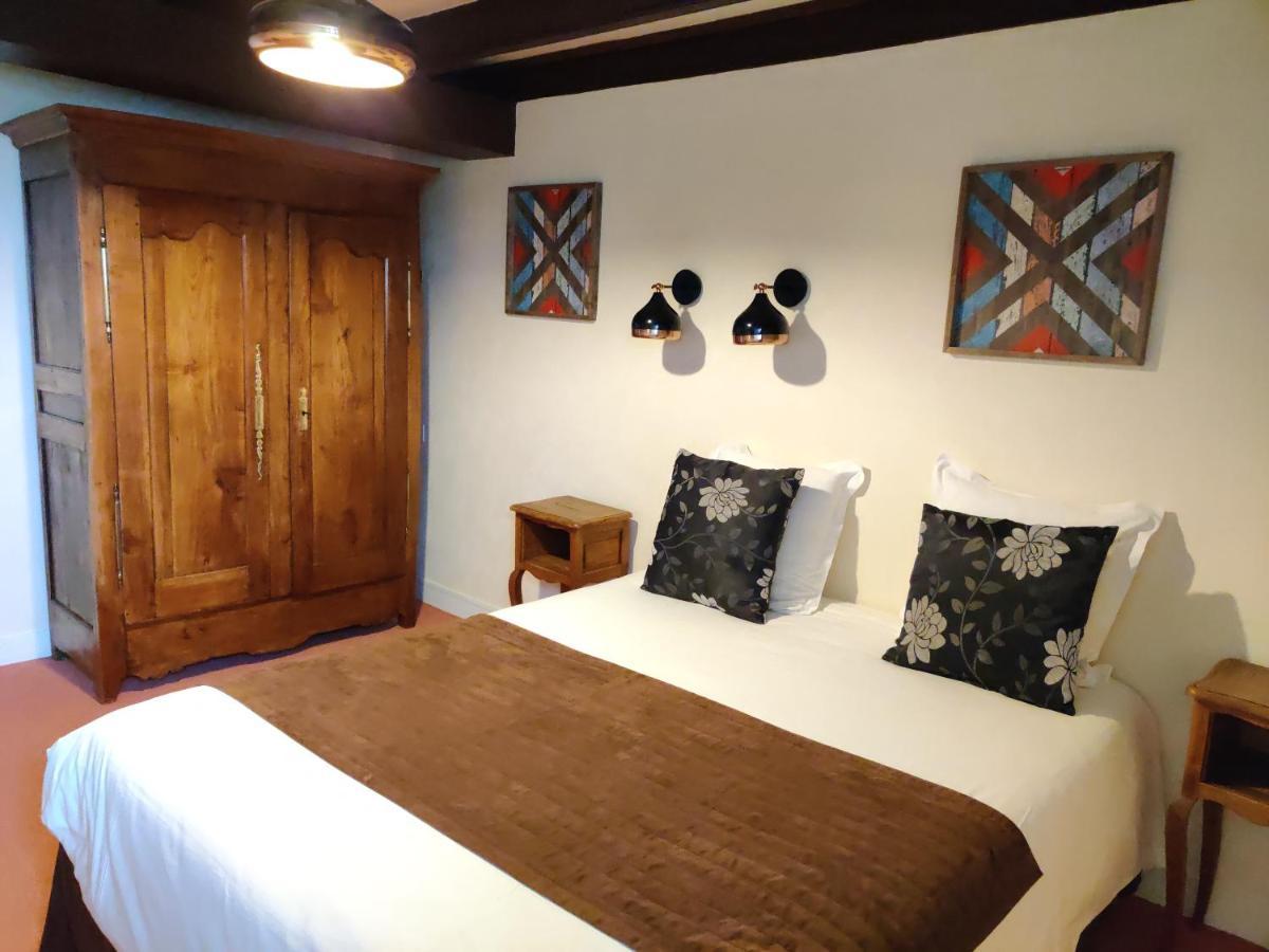 Hotel Du Tertre Mont-Dol Eksteriør bilde