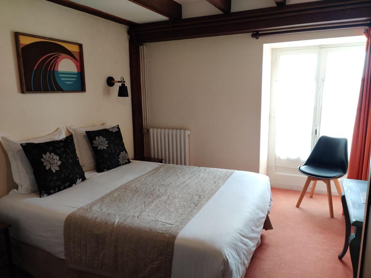 Hotel Du Tertre Mont-Dol Eksteriør bilde