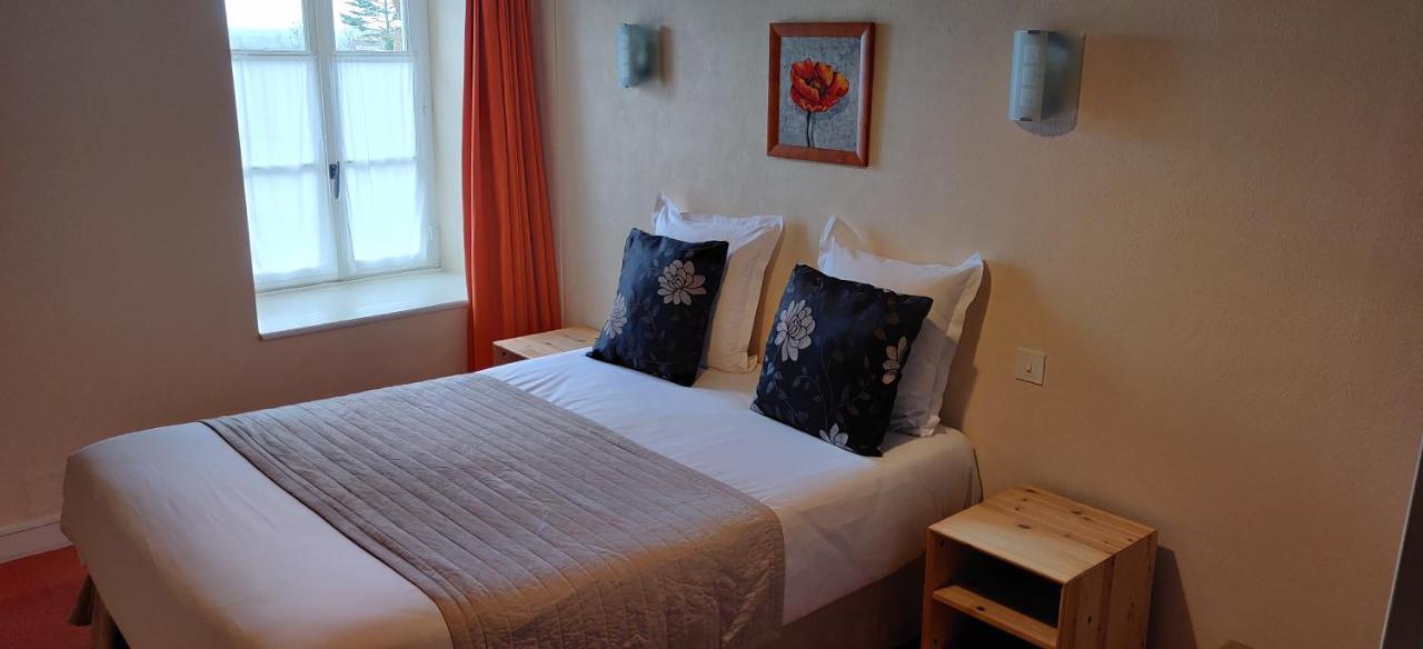 Hotel Du Tertre Mont-Dol Eksteriør bilde