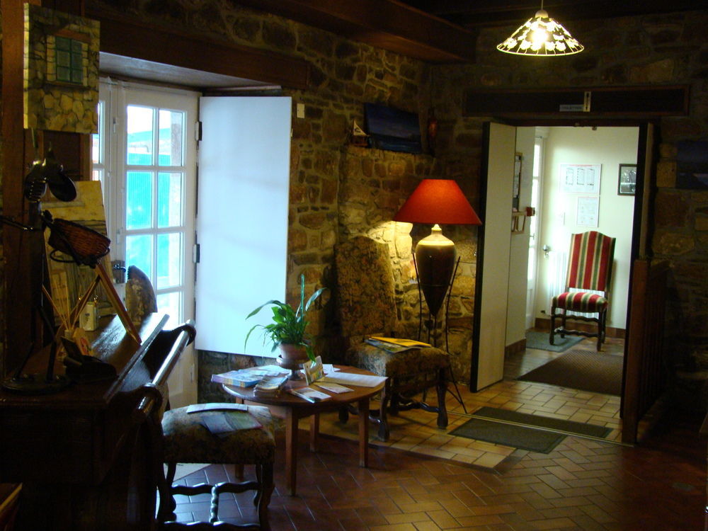 Hotel Du Tertre Mont-Dol Eksteriør bilde