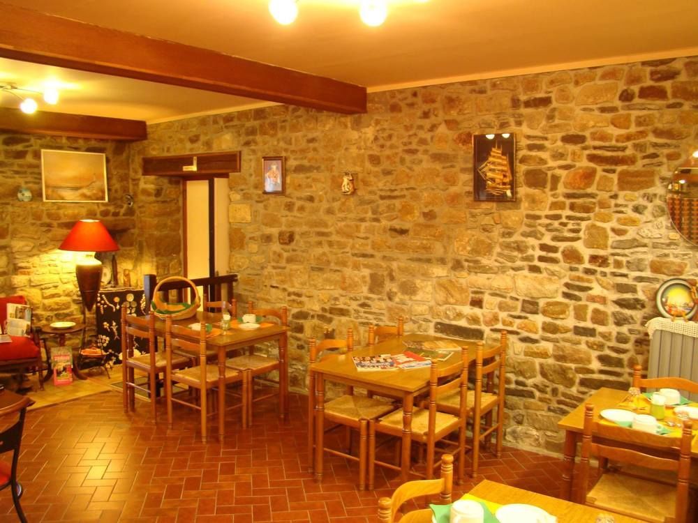 Hotel Du Tertre Mont-Dol Eksteriør bilde