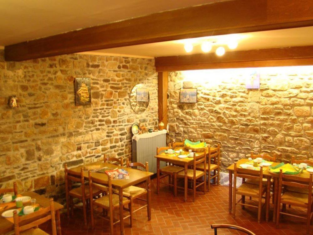 Hotel Du Tertre Mont-Dol Eksteriør bilde